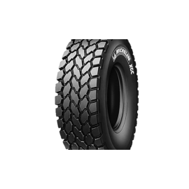 Lốp Michelin 445/80 R25 XGC cho xe chữa cháy sân bay